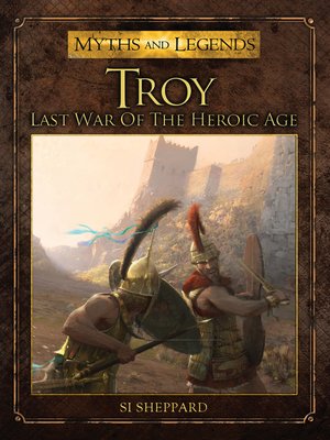 cover image of Troy